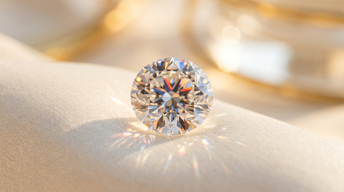 The Science of Sparkle: Why Lab-Grown Diamonds are the Future of Luxury