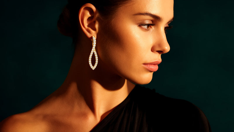 Lab-Grown Diamonds vs Cubic Zirconia and Moissanite