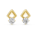 2.50ct TW Round Lab-Grown Diamond Stud Earrings